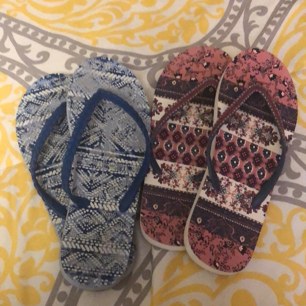 Flip flops